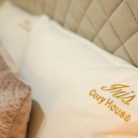 Iris Cozy House Με Ανεξάρτητη Είσοδο Lägenhet Volos Exteriör bild